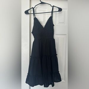 Black Dress worn once